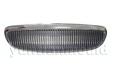 汽車(chē)格柵模具01